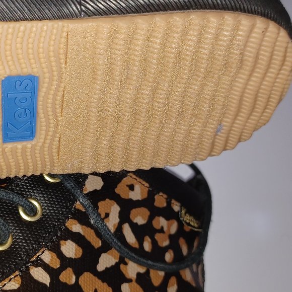 New Keds Unisex Water Resistant Rain Boot Sneakers - Picture 7 of 8